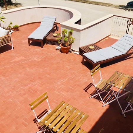 La Terrazza Sul Mar Mediterraneo Marinella di Selinunte Exterior foto